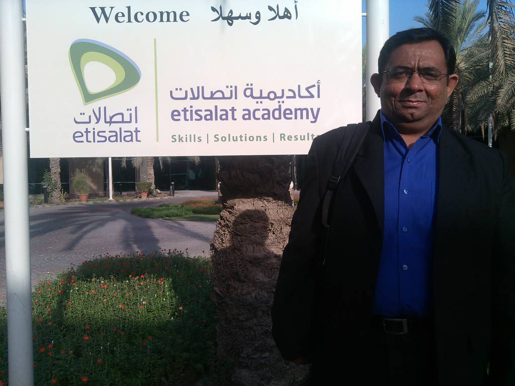 Training at Global FinBank